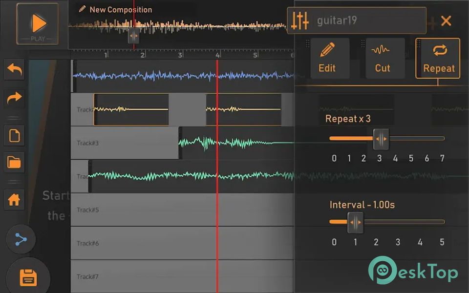 Song Maker - Music Mixer 3.6 APK MOD تحميل مجاني كامل