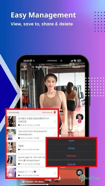 SaveGo Video Downloader 1.1.0 APK MOD 完整免费下载