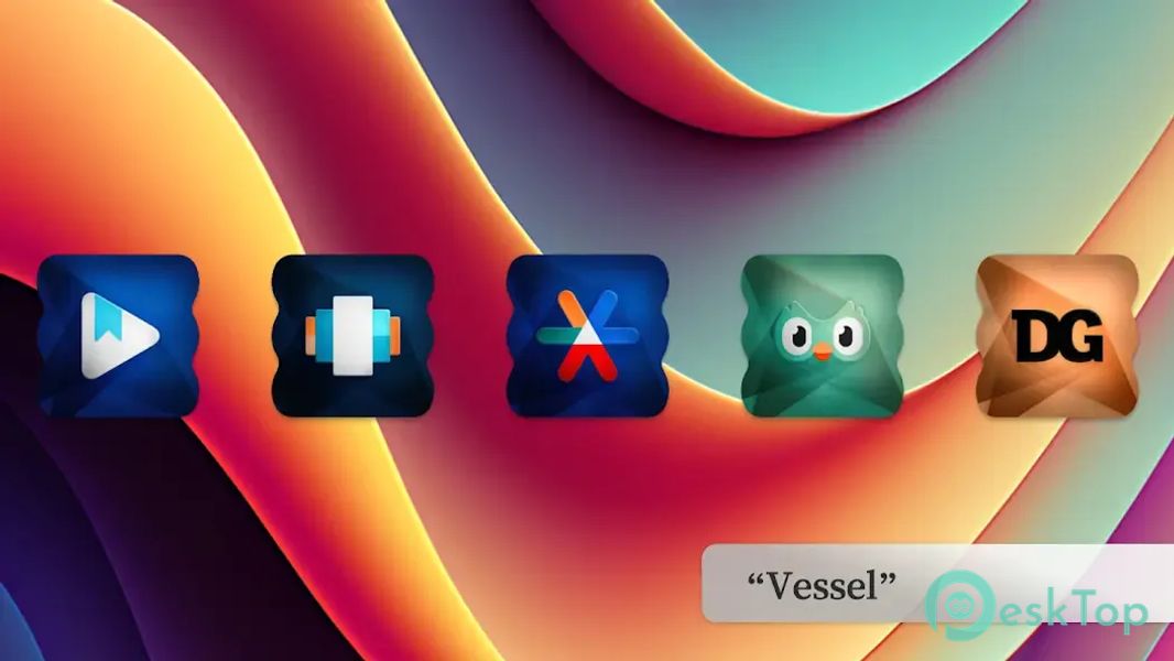 Shady Icon Pack 17.01 APK MOD フル無料ダウンロード