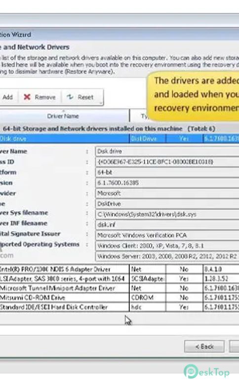 Veritas System Recovery Disk  22.0.0.62226 Tam Sürüm Aktif Edilmiş Ücretsiz İndir