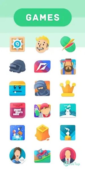 Moxy Icon Pack 23.3 APK MOD Полная бесплатная загрузка