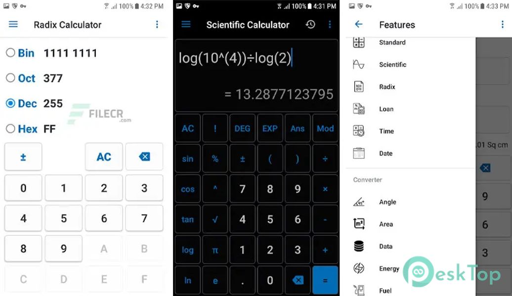 NT Calculator 3.9.2 APK MOD フル無料ダウンロード