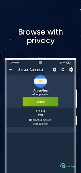 VPN.lat: Fast and secure proxy 3.9.17 APK MOD フル無料ダウンロード