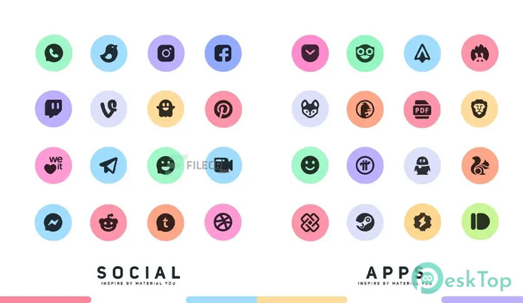 You Icon Pack 3.11 APK MOD Tam Ücretsiz İndir