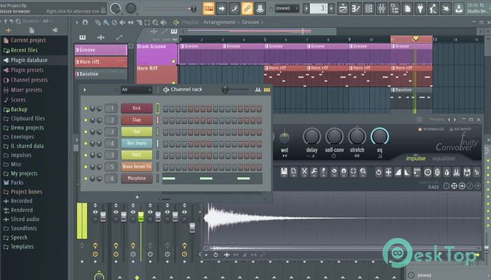 Download FL Studio for Mac - Free - 11.0.2