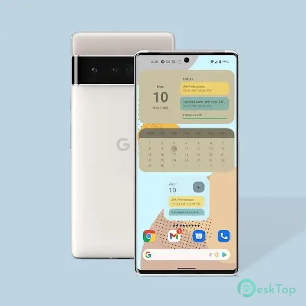 Android Widgets (Material U) 2.0.6 APK MOD Descarga gratuita completa