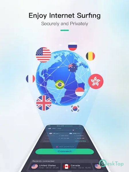 Now VPN - Fast Secure Proxy 4.2.151 APK MOD Unlocked (Full) Free Download