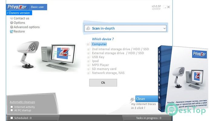 for windows download PrivaZer 4.0.76