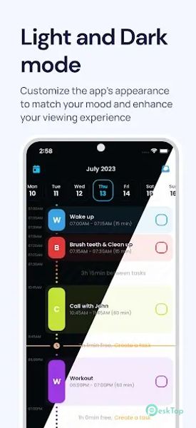 SupaTask - Daily Planner, Todo