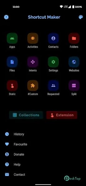 Shortcut Maker 4.2.4 APK MOD Полная бесплатная загрузка