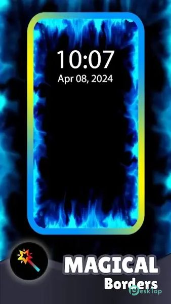 EDGE Lighting -LED Borderlight0 5.2 APK MOD تحميل مجاني كامل