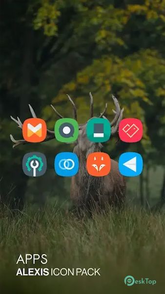 Alexis: Minimalist Icon Pack 16.8 APK MOD Descarga gratuita completa