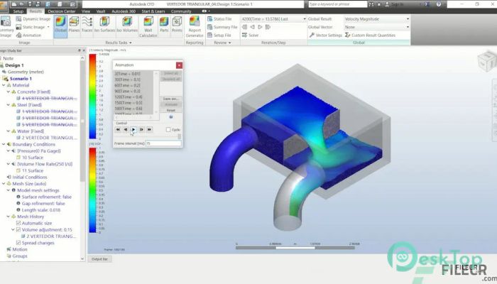 Descargar Autodesk CFD Ultimate  2027 Completo Activado Gratis