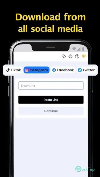 Any Video Downloader 2.3 APK MOD تحميل مجاني كامل