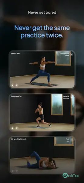 Yoga | Down Dog 7.3.18 APK MOD Unlocked (Full) Free Download