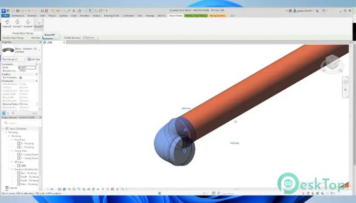 Download Elbow Rotate for Revit 1.0.0.0 Free Full Activated