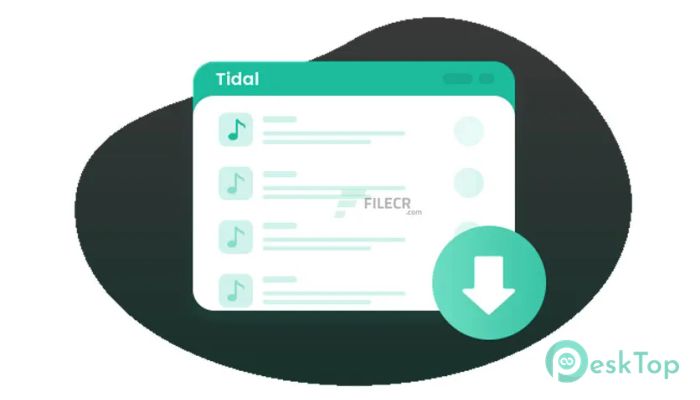تحميل برنامج Macsome Tidal Music Downloader 1.6.4 برابط مباشر
