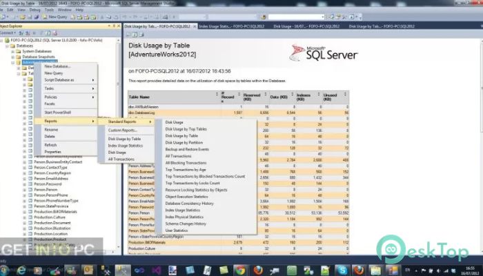 Descargar SQL Server 2014  Completo Activado Gratis