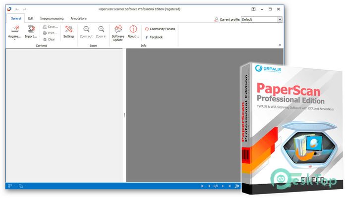  تحميل برنامج ORPALIS PaperScan Professional 4.0.9 برابط مباشر