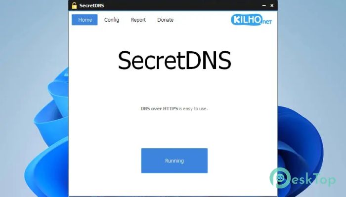 Télécharger SecretDNS 3.5.4 Gratuitement Activé Complètement