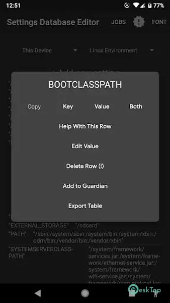 Feature Pack for SetEdit 2023.11.16 APK MOD Descarga gratuita completa