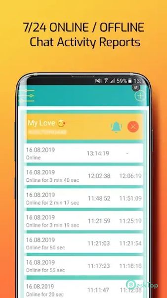 Family Tracker - Online Status
