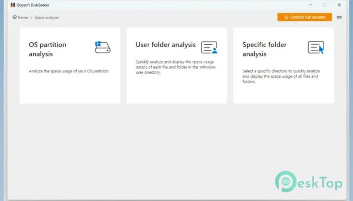 Télécharger iBoysoft DiskGeeker 1.0 Gratuitement Activé Complètement