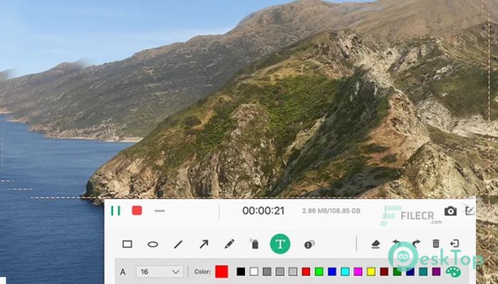 Download Tipard Screen Capture 1.1.22 Free For Mac