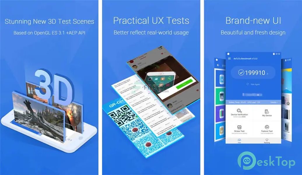 AnTuTu Benchmark 10.2.0 APK MOD Descarga gratuita completa