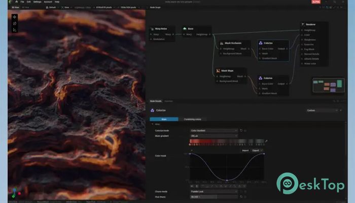 下载 JangaFX GeoGen 0.5.0 免费完整激活版