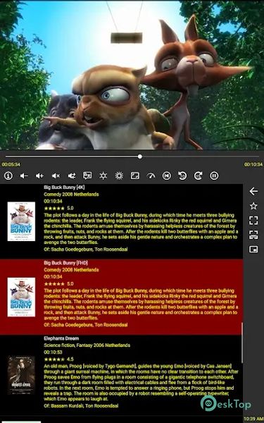 IPTV Proxy - Player & Cast 295 APK MOD Tam Ücretsiz İndir