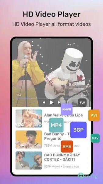Max Video Player & Editor 8.8 APK MOD Unlocked (Full) Free Download
