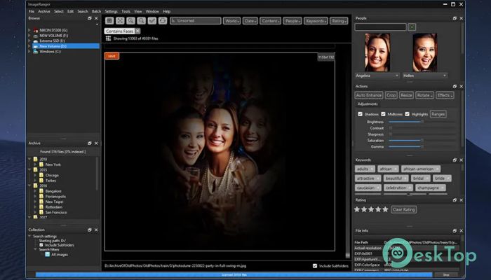 Download ImageRanger Pro Edition 1.9.1.1844 Free For Mac