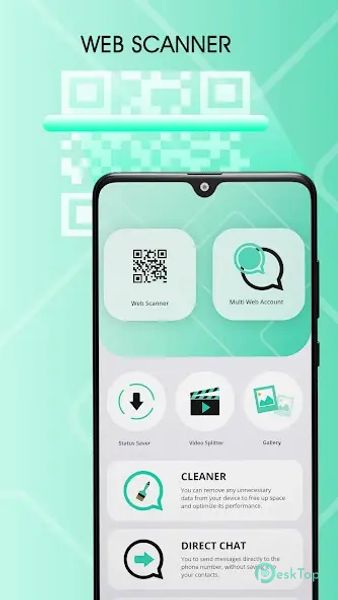 WT Hub - Web Scanner 2.6 APK MOD Unlocked (Full) Free Download