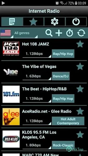 Radio Online ManyFM 10.0 APK MOD フル無料ダウンロード