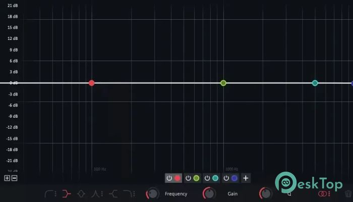 Descargar AUDIO PLUGIN UNION Modern Equalizer 1.5.5 Completo Activado Gratis
