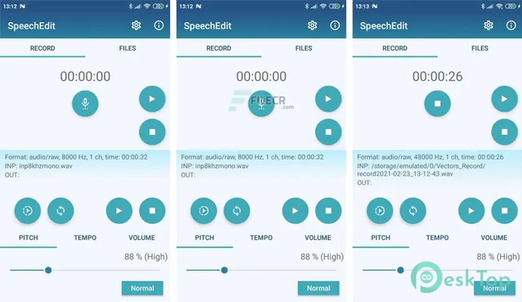 Télécharger SpeechEdit v1.0 APK MOD Gratuitement et Complet