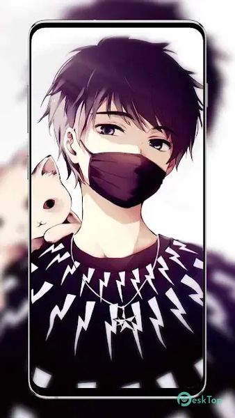 Anime Boy Wallpapers 1.5.4 APK MOD تحميل مجاني كامل