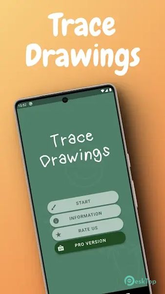 Trace Drawings 1.3 APK MOD Tam Ücretsiz İndir