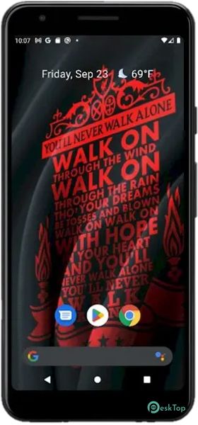 Liverpool Wallpaper 2025 - HD 2.0.0 APK MOD تحميل مجاني كامل