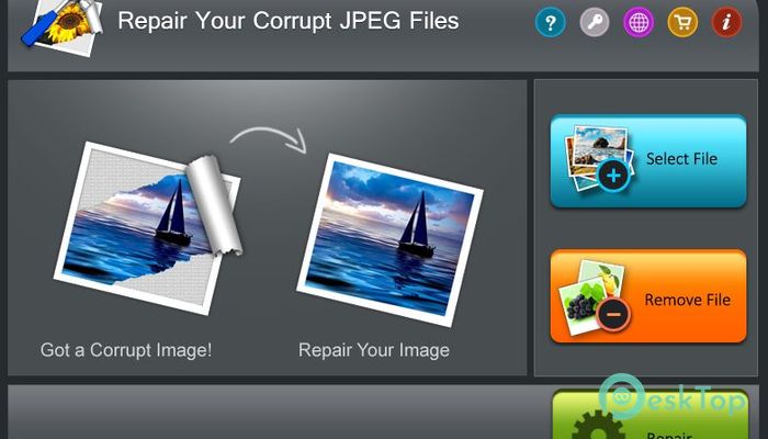 Stellar Phoenix JPEG Repair 5.0.0.0 Tam Sürüm Aktif Edilmiş Ücretsiz İndir