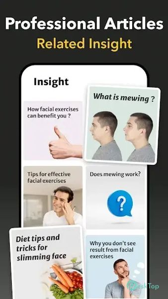 Jawline Exercises - Face Yoga 1.2.7 APK MOD Unlocked (Full) Free Download