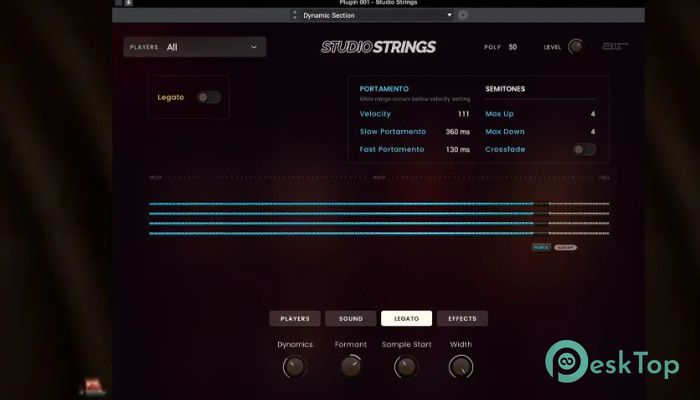AIR Music Technology Studio Strings v1.1.0 完全アクティベート版を無料でダウンロード