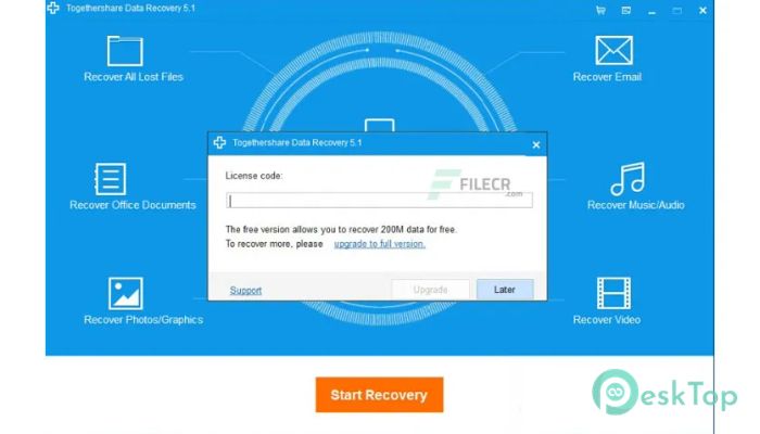 TogetherShare Data Recovery Pro 7.4 download the last version for ipod