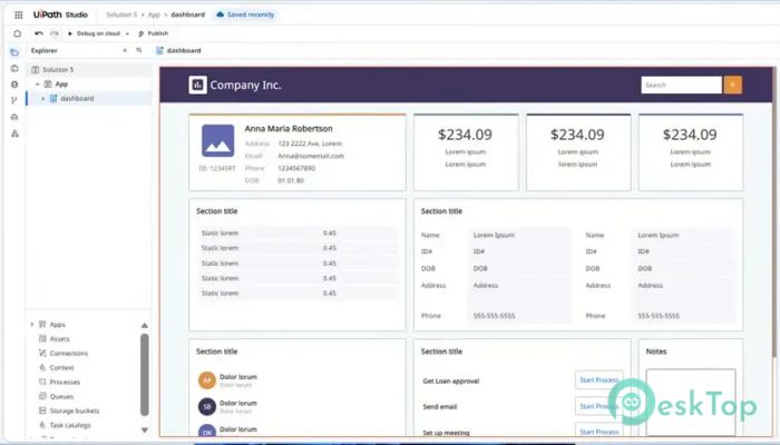 Download UiPath Studio 1.0 Free Full Activated