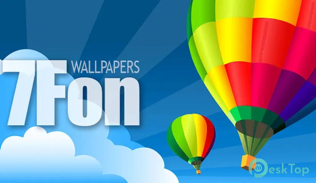 7Fon - Wallpapers 4K (PRO) 5.7.96 APK MOD تحميل مجاني كامل