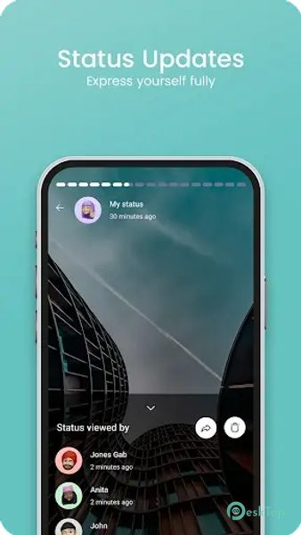 Reacher Messenger 1.0.21 APK MOD Unlocked (Full) Free Download