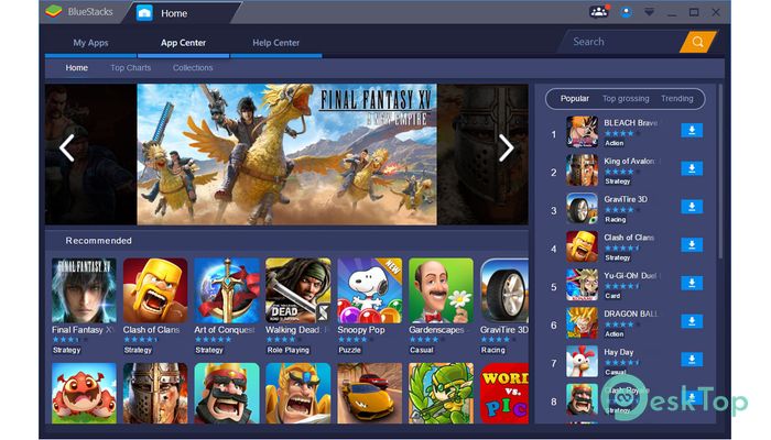 Download BlueStacks 5.9.140.1014 Free Full Activated