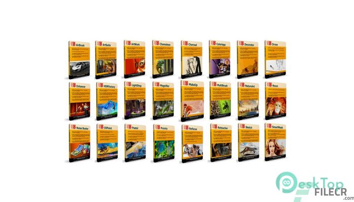Скачать AKVIS Plugins Bundle  2020.11 for Photoshop полная версия активирована бесплатно