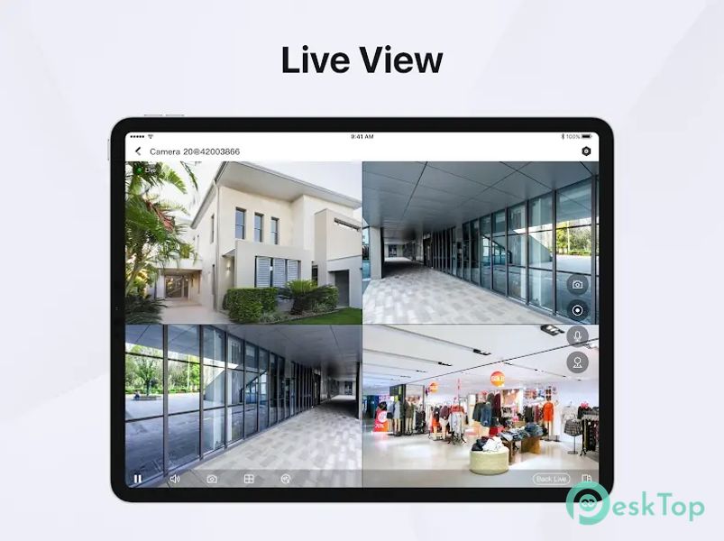 Hik-Connect - for End User 6.4.200.0709 APK MOD Descarga gratuita completa